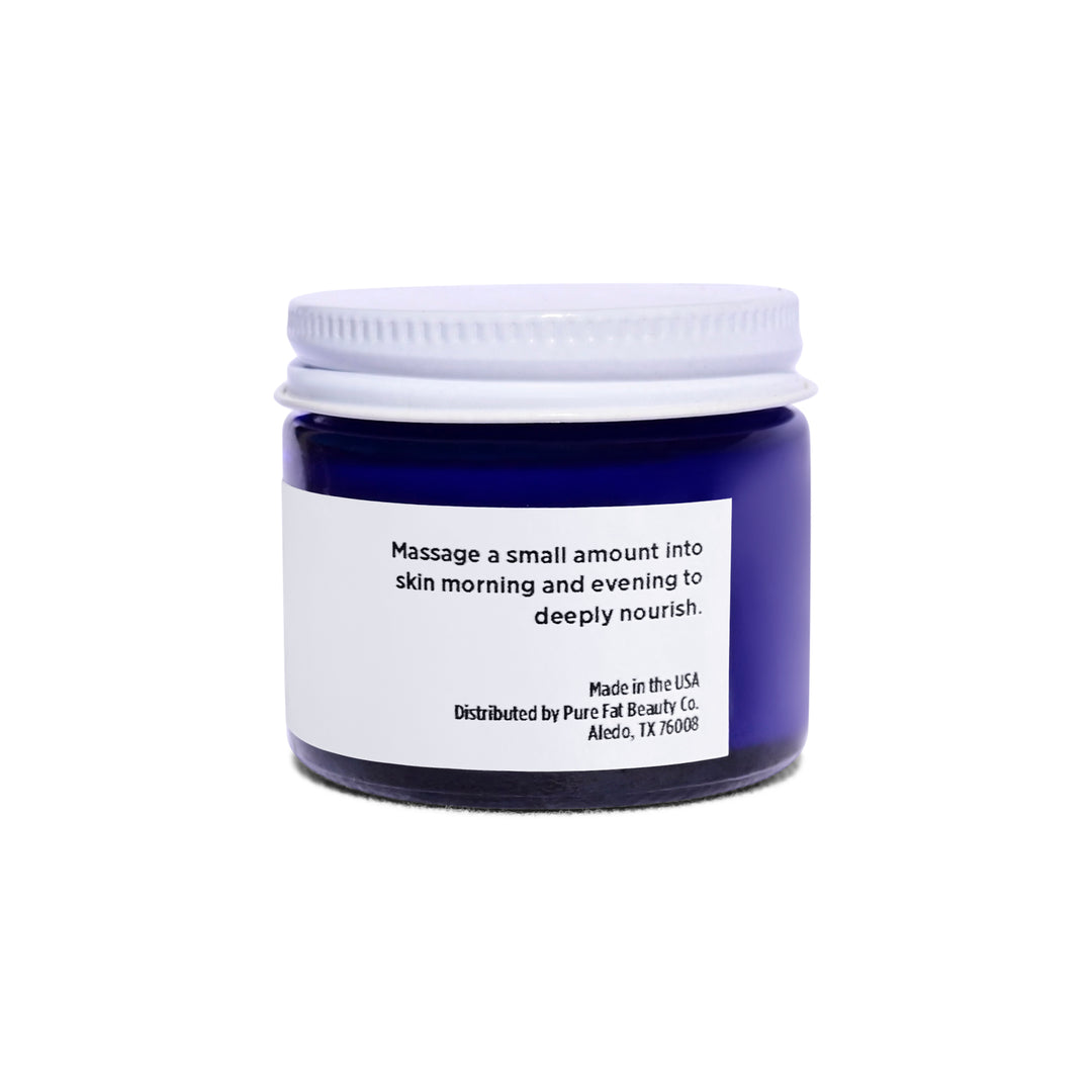 Holiday Tallow and Melatonin Skin Cream