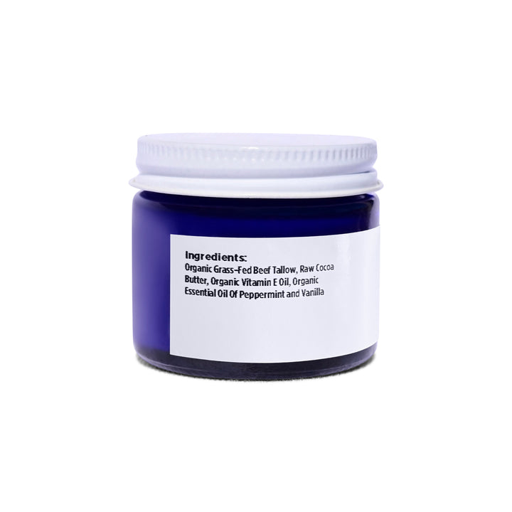 Holiday Tallow and Melatonin Skin Cream