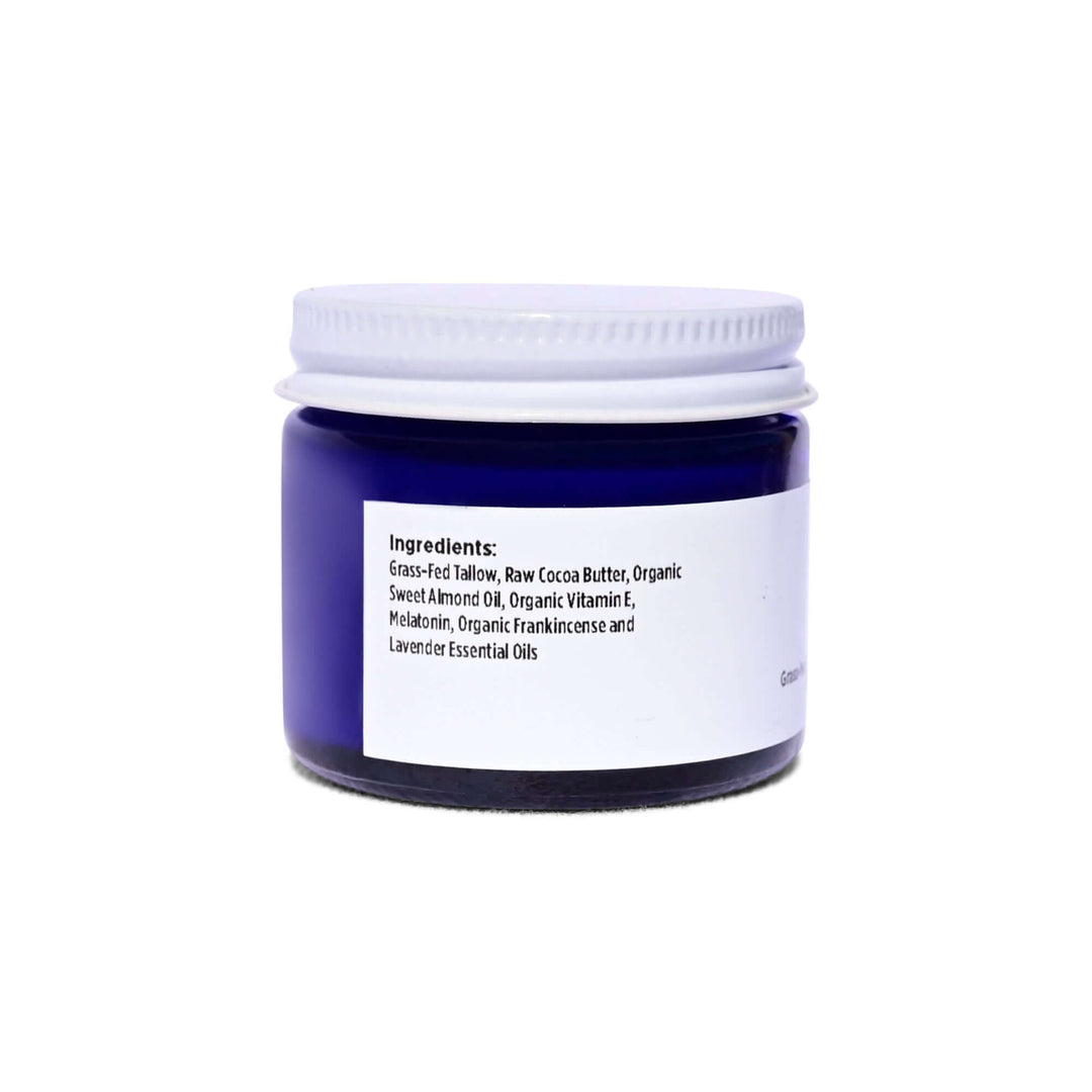 Original Tallow & Melatonin Skin Cream - Pure Fat Beauty